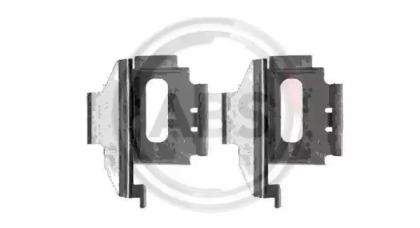 A.B.S. 1282Q Spring set disc brake A.B.S. 1282Q Spring set disc brake