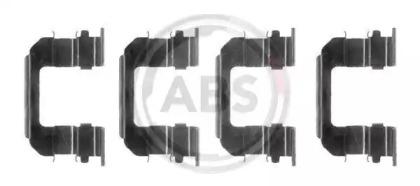 A.B.S. 1287Q Spring set disc brake A.B.S. 1287Q Spring set disc brake