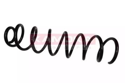 Kamoka 2120108 Пружина подвески передняя Kamoka 2120108 Пружина подвески передняя