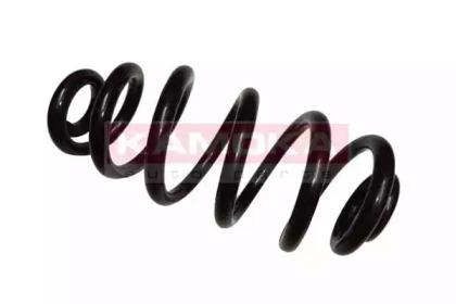 Kamoka 2120109 Пружина подвески передняя Kamoka 2120109 Пружина подвески передняя