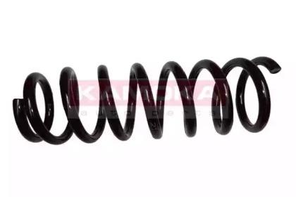 Kamoka 2120110 Пружина подвески передняя