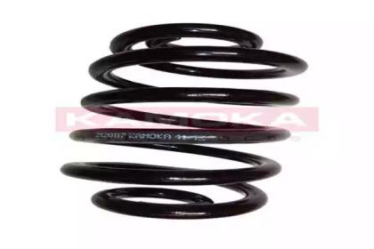 Kamoka 2120117 Пружина подвески передняя Kamoka 2120117 Пружина подвески передняя