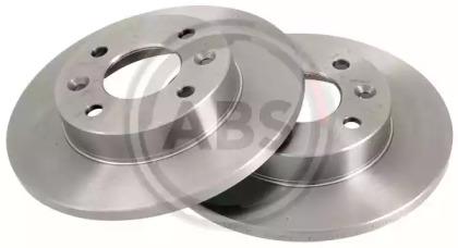 A.B.S. 15112 Диск гальмівний