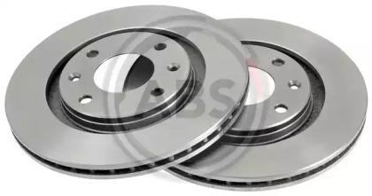 A.B.S. 15841 Диск гальмівний A.B.S. 15841 Диск гальмівний