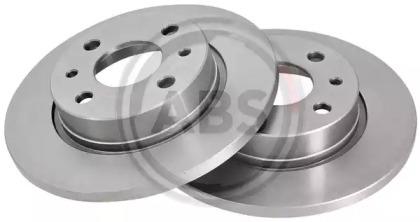 A.B.S. 15860 Диск гальмівний A.B.S. 15860 Диск гальмівний