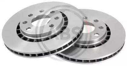 A.B.S. 15878 Brake disc A.B.S. 15878 Brake disc