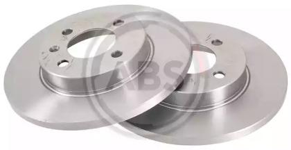 A.B.S. 15935 Brake disc