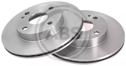 A.B.S. 15946 Brake disc