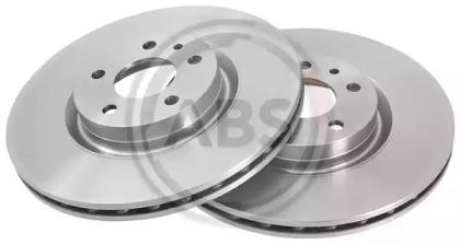 A.B.S. 15953 Brake disc A.B.S. 15953 Brake disc
