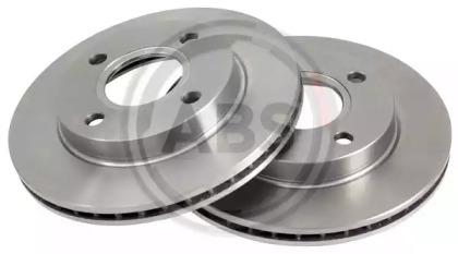 A.B.S. 15981 Brake disc
