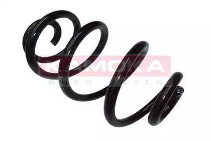 Kamoka 2120210 Пружина подвески передняя Kamoka 2120210 Пружина подвески передняя