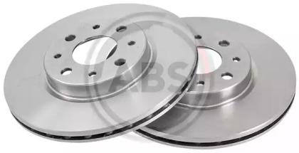 A.B.S. 16046 Brake disc A.B.S. 16046 Brake disc