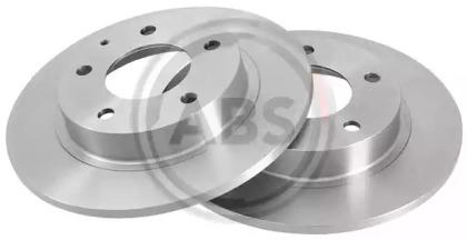 A.B.S. 16090 Brake disc A.B.S. 16090 Brake disc