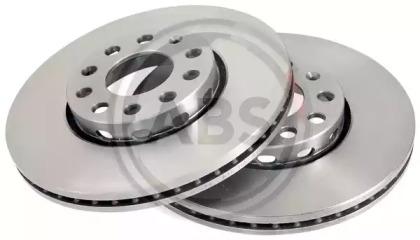 A.B.S. 16098 Диск гальмівний A.B.S. 16098 Диск гальмівний