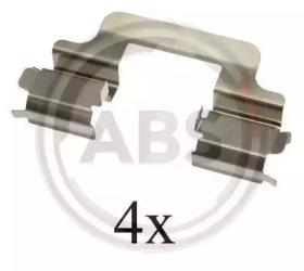 A.B.S. 1610Q Spring set disc brake A.B.S. 1610Q Spring set disc brake