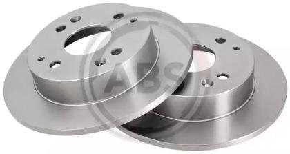 A.B.S. 16147 Brake disc