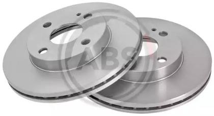 A.B.S. 16148 Диск гальмівний