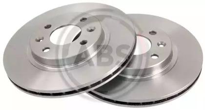 A.B.S. 16150 Brake disc