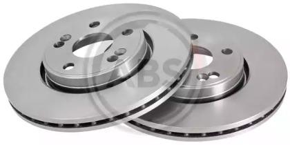 A.B.S. 16219 Диск тормозной A.B.S. 16219 Диск тормозной