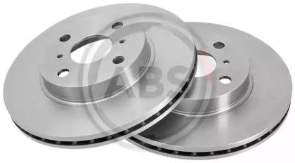 A.B.S. 16234 Brake disc A.B.S. 16234 Brake disc