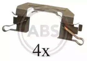 A.B.S. 1626Q Spring set disc brake A.B.S. 1626Q Spring set disc brake