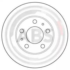 A.B.S. 16291 Диск гальмівний