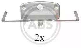 A.B.S. 1644Q Spring set disc brake A.B.S. 1644Q Spring set disc brake