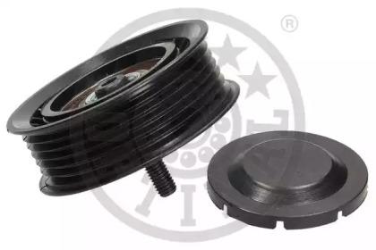 Optimal 0-N1313 Ролик натяжний ременя поліклинового Optimal 0-N1313 Ролик натяжний ременя поліклинового