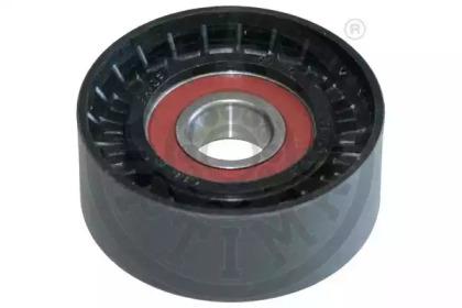 Optimal 0-N1339S Ролик натяжний ременя поліклинового