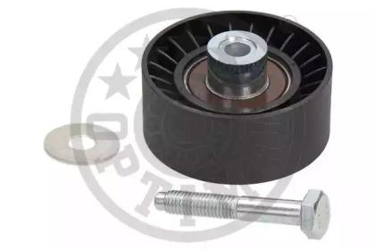 Optimal 0-N1411 Ролик обводной ремня грм