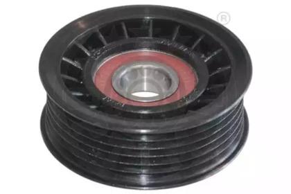 Optimal 0-N1639S Ролик натажной ремня поликлинового