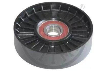 Optimal 0-N1645S Ролик натяжний ременя поліклинового Optimal 0-N1645S Ролик натяжний ременя поліклинового