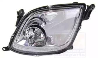 Van Wezel 7403997 Foglamp assy Van Wezel 7403997 Foglamp assy