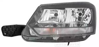 Van Wezel 7607961M Фара основная