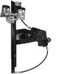 Van Wezel 7620265 Regulator assy door window Van Wezel 7620265 Regulator assy door window