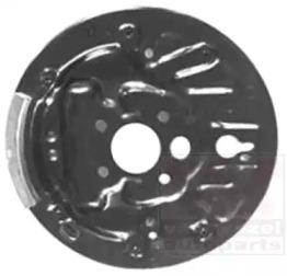 Van Wezel 7620373 Cover assy disc brake Van Wezel 7620373 Cover assy disc brake