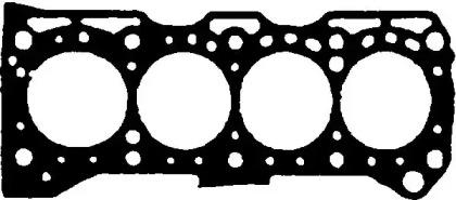 Wilmink Group WG1245587 Gasket cylinder head