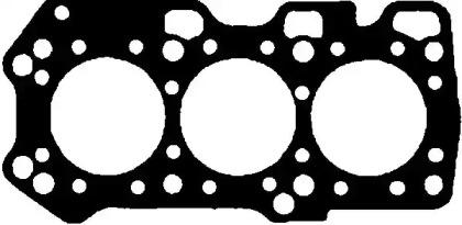 Wilmink Group WG1245604 Gasket cylinder head Wilmink Group WG1245604 Gasket cylinder head