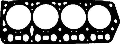 Wilmink Group WG1245613 Gasket cylinder head Wilmink Group WG1245613 Gasket cylinder head