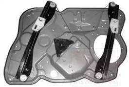 Van Wezel 7622265 Regulator assy door window