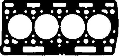 Wilmink Group WG1244588 Gasket cylinder head Wilmink Group WG1244588 Gasket cylinder head