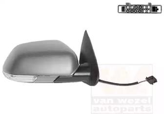 Van Wezel 7622818 Дзеркало зовнішнє заднього виду Van Wezel 7622818 Дзеркало зовнішнє заднього виду