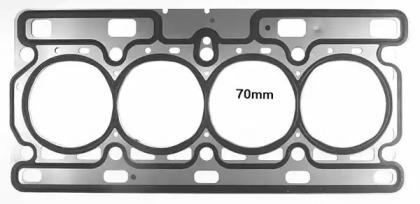 Wilmink Group WG1244625 Gasket cylinder head Wilmink Group WG1244625 Gasket cylinder head