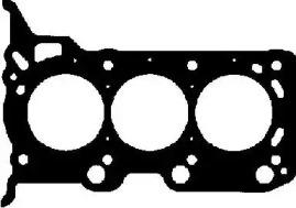 Wilmink Group WG1003895 Gasket cylinder head