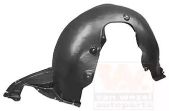 Van Wezel 7624434 Cover assy fender splash shield Van Wezel 7624434 Cover assy fender splash shield