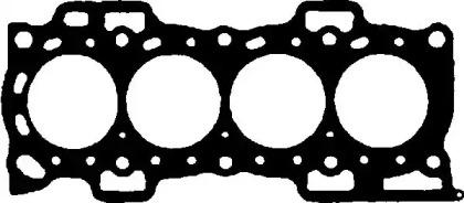Wilmink Group WG1103665 Gasket cylinder head Wilmink Group WG1103665 Gasket cylinder head