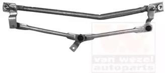 Van Wezel 7625230 Drive assy-wind Van Wezel 7625230 Drive assy-wind