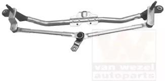 Van Wezel 7627230 Drive assy-wind Van Wezel 7627230 Drive assy-wind