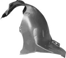 Van Wezel 7627434 Cover assy fender splash shield Van Wezel 7627434 Cover assy fender splash shield