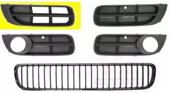Van Wezel 7627592 Решетка бампера Van Wezel 7627592 Решетка бампера